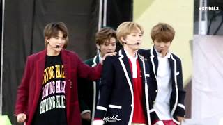 NCT DREAM &#39;1, 2, 3&#39; Live in Chile