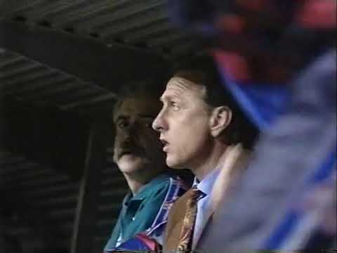 UEFA Cup 1995/96 1/2 Final 2.Leg - FC Barcelona vs Bayern Munich