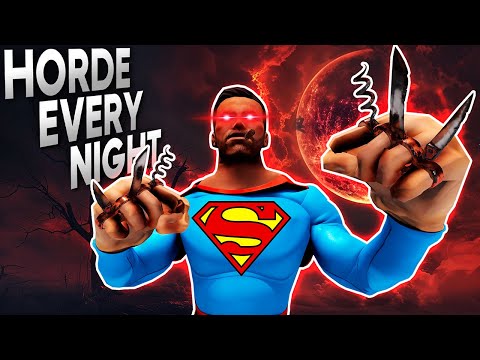 This Invincible Brawler build is unstopable! - 7 Days to Die (Ep.39)