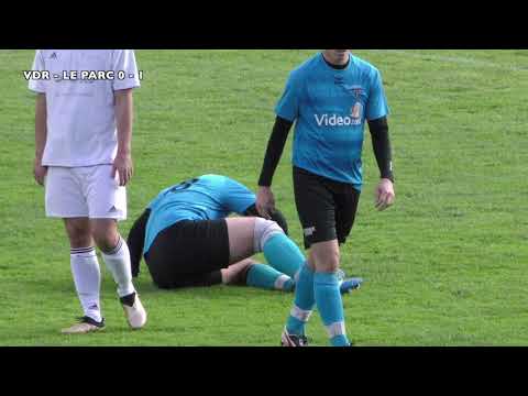 08.10.2017 Championnat 3e Ligue FC Val-de-Ruz - FC Le Parc 4 - 1