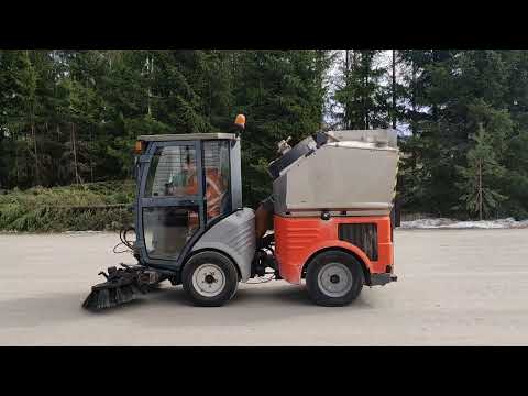 Hako Citymaster 1200