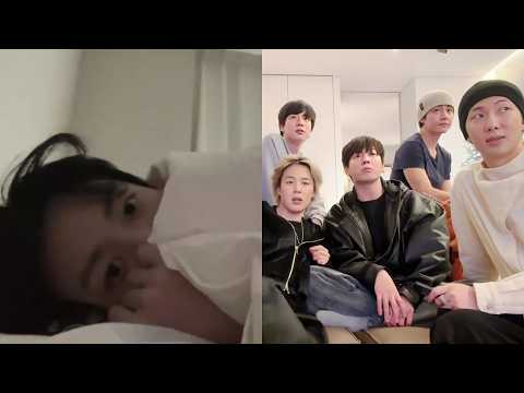 You Won’t Believe BTS’ Reaction… Jungkook’s Improved Condition Leaves Them Speechless!