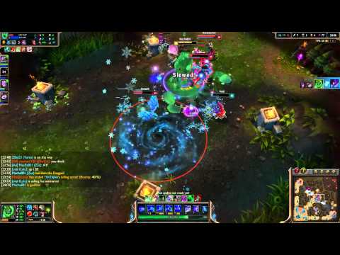 Zac Wombo Combo Quadra