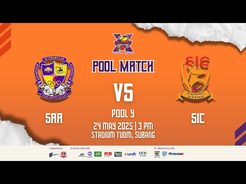 SSR15s - SMK Shah Alam vs Sultan Ismail College