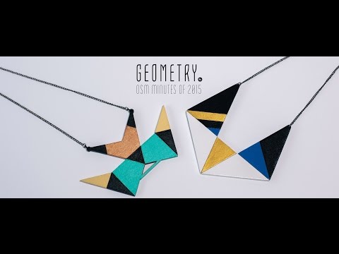 OSM minutes of 2015 - GEOMETRY.