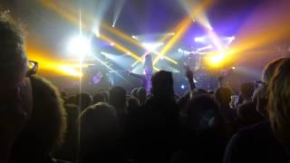 Simple Minds LIVE @ Hamburg 03.02.2014 - One Step Closer