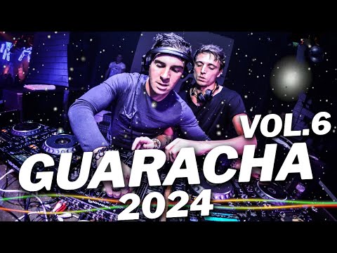 VOL.6 ll MIX SET GUARACHA 2024 ll GUARACHA MIX ll DJ APE (ALETEO,ZAPATEO,GUARACHA)