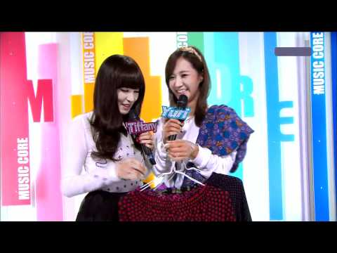 Tiffany Yuri - MC Cuts