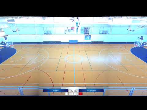 KSB Kvalifikacije Juniori KK BEKO - OKK Beograd