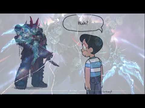 We're from the future meme (Night Lords)