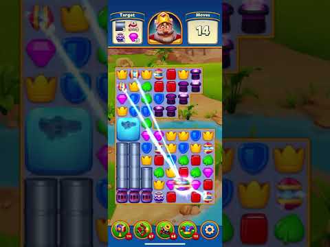 Royal Match LEVEL 3632