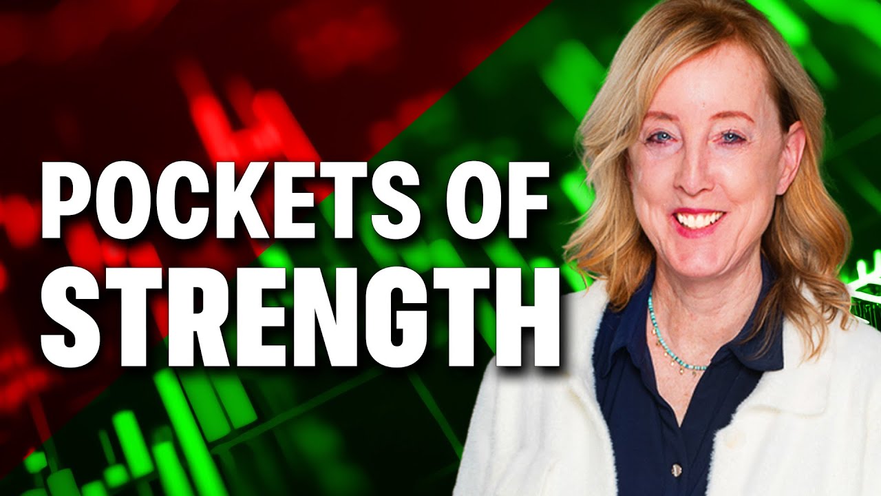 After a Volatile Week in the Markets – Here's Where I Found Strength!