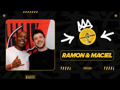 RAMON & MACIEL – Podpah #1065