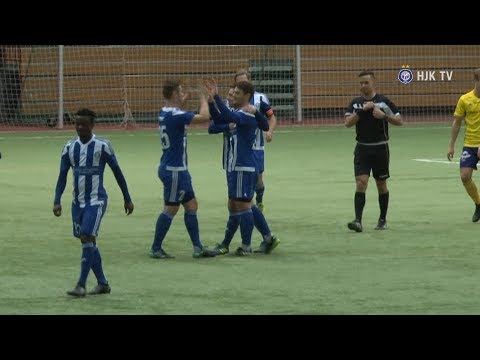 HJK TV: HJK vs PEPO 4-1