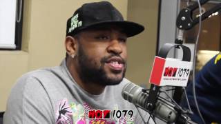 MikeWill Made It Talks Gucci Mane "First Day Out The Feds"  & More with Reec on Hot 107.9