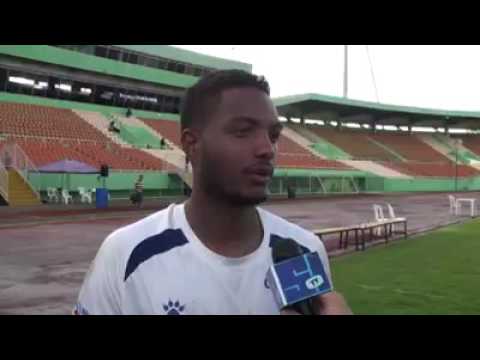 El Dominicano Edipo Rodriguez Debuta con Gol en la Liga Dominicana
