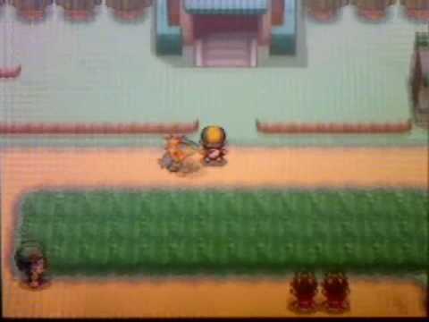 Pokemon Soul Silver Walkthrough Part 56:Saffron City!