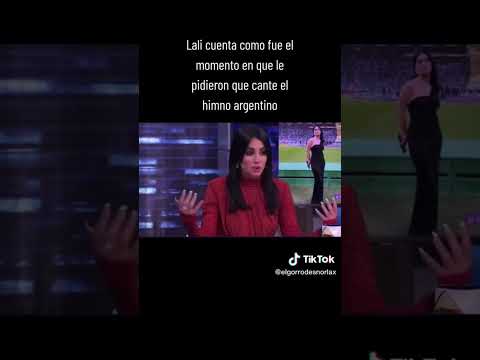 Lali Espósito (Parte 1) ✨️