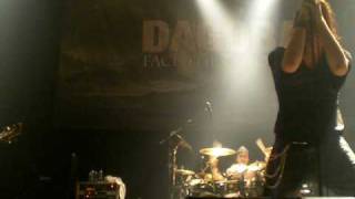 Something Stronger - Dagoba - 13/12/08 - Plateruena Kafe Antzokia - Durango