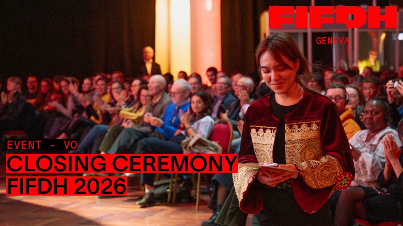 Cérémonie de clôture | FIFDH 2026 FL