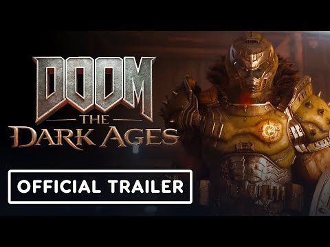 Doom: The Dark Ages - Official Launch Trailer