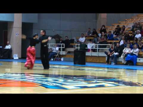 Denis and Yulia Paso Doble