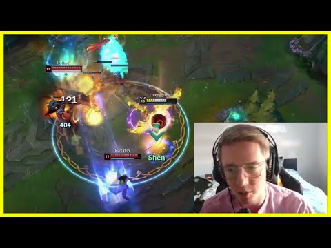 Save Private Froggen - Best of LoL Streams #1133