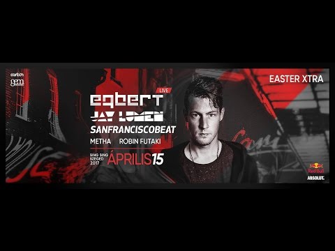 Metha dj set @ EGBERT X PSingSing, Carbon Night 2017 04 15  Part I
