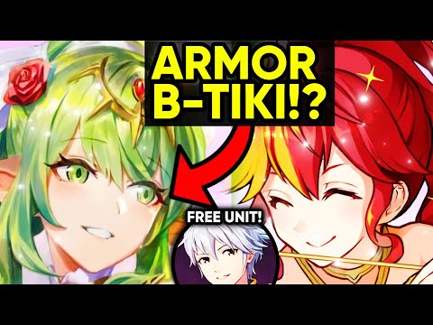 FREE GROOM ROBIN?! Bride A!Tiki, Bride Anna, Bride Say'ri & Bride Flavia: Bridal Dreams Analysis