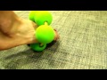 Improve your circulation through massage ball available at Arcroller.com