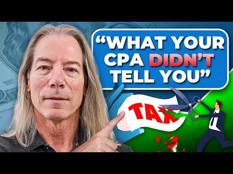 Why You Should Fire Your Tax Preparer