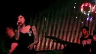 Bif Naked ~ Lucky live from Toronto Pride 2012