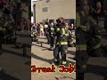 Donning Fireman Gear In 60 Seconds