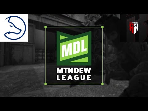 ESEA MDL SEASON 30 EUROPE LDLC VS EX RED RESERVE | CACHE | CSGO 2019