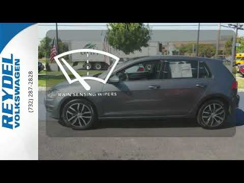 Used 2017 Volkswagen Golf Edison NJ Newark, NJ #PL3913