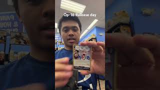 One Piece TCG Double pack pulls #onepiecetcg #op16