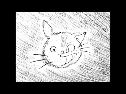 Antiskill Nara - Harder Better Catter Stronger [Daft Punk vs Hisaishi Joe]