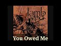 Lamb of God - Terror & Hubris In The House of Frank Pollard (With Lyrics)