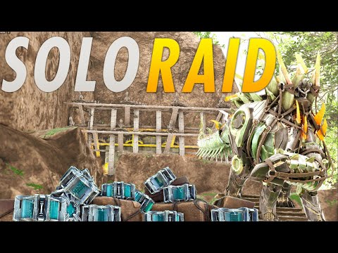 Solo Raiding TWO Bases on Fjordur For Crazy Profit - Day 1