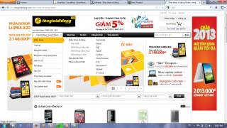 Athena Video Huong Dan Web VirtueMart Co Ban