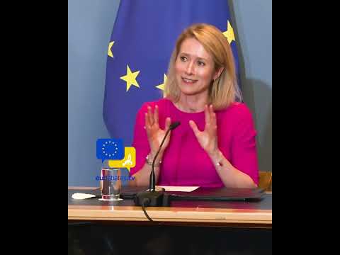 Video Thumbnail: Kaja Kallas: “Russia Attacked 19 Countries — Don’t Fall Into Moscow’s Trap”