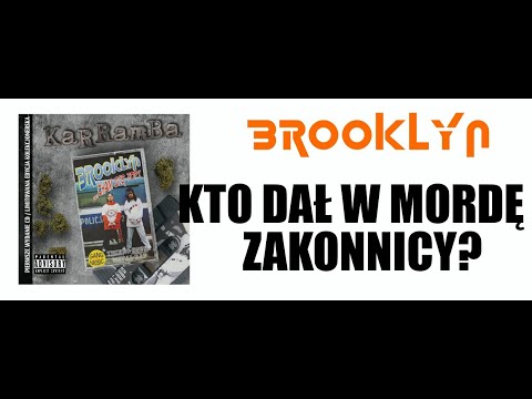 BROOKLYN - KTO DAŁ W MORDĘ ZAKONNICY?