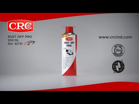 CRC rustfjernerspray