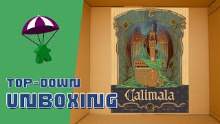 Calimala Unboxing (4K) // New Alley Cat Games Version