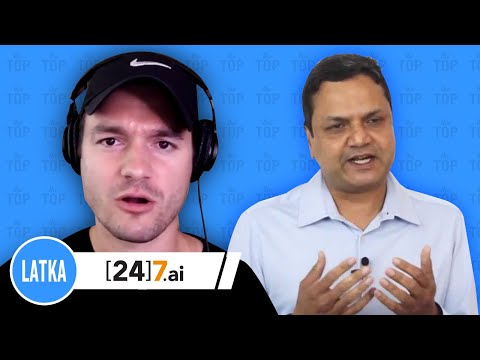 Nathan Latka interviews 247 ai