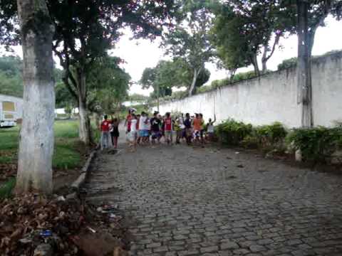fancej ensaio da entrada e saída em jitaúna