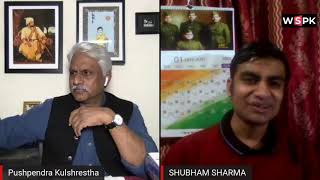 इस युवा ने मोदी जी को INA के बारे में चौंकाने वाले राज बताए. video