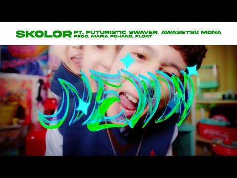 SKOLOR - NEWW ft.Futuristic Swaver, awasetsu mona (Official Video)