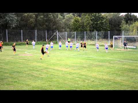 LKS Szaflary : Turbacz Mszana Dolna 2:1 (25.08.2012)