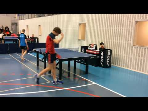 180128 TOP12, Dr7, Theo Dyekjær - Noah Tolstrup Hvid